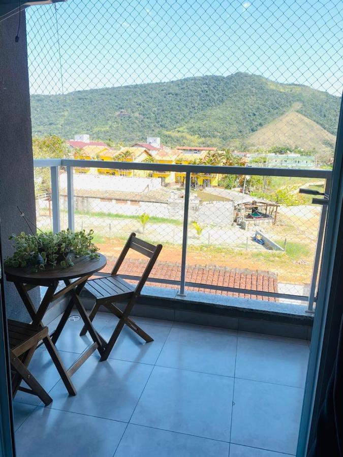 Cantinho Com Churrasqueira Ubatuba Extérieur photo